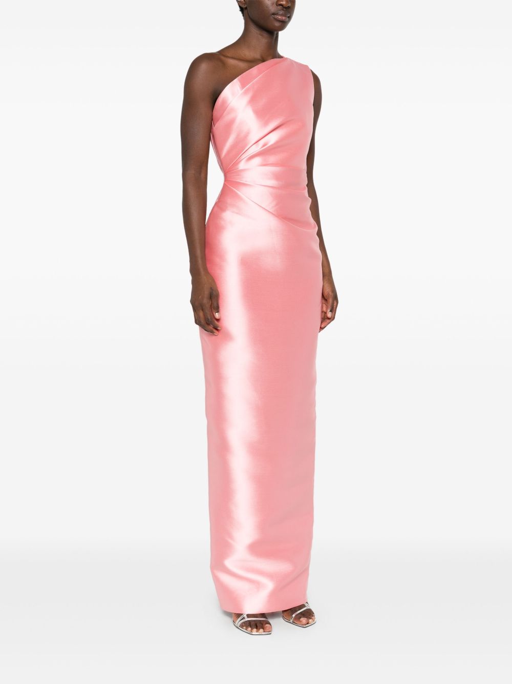Solace London Women Kira Maxi Dress
