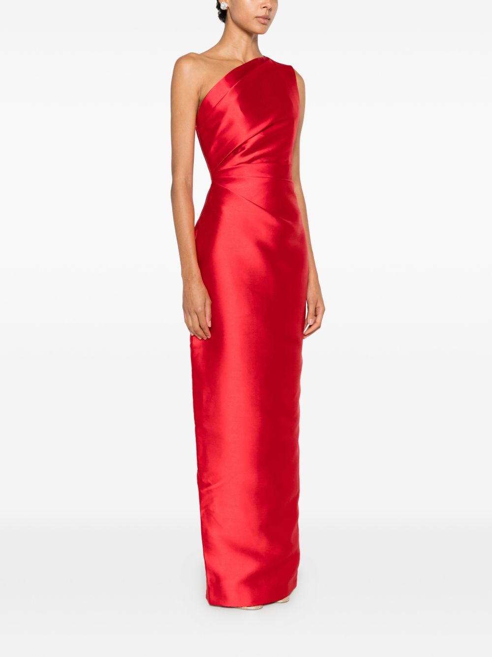 Solace London Women Kira Maxi Dress