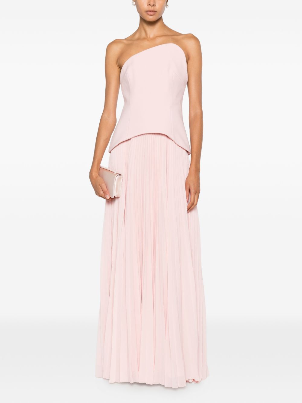 Solace London Women Britt Maxi Dress