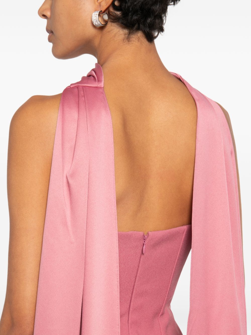 Solace London Women Mae Maxi Dress