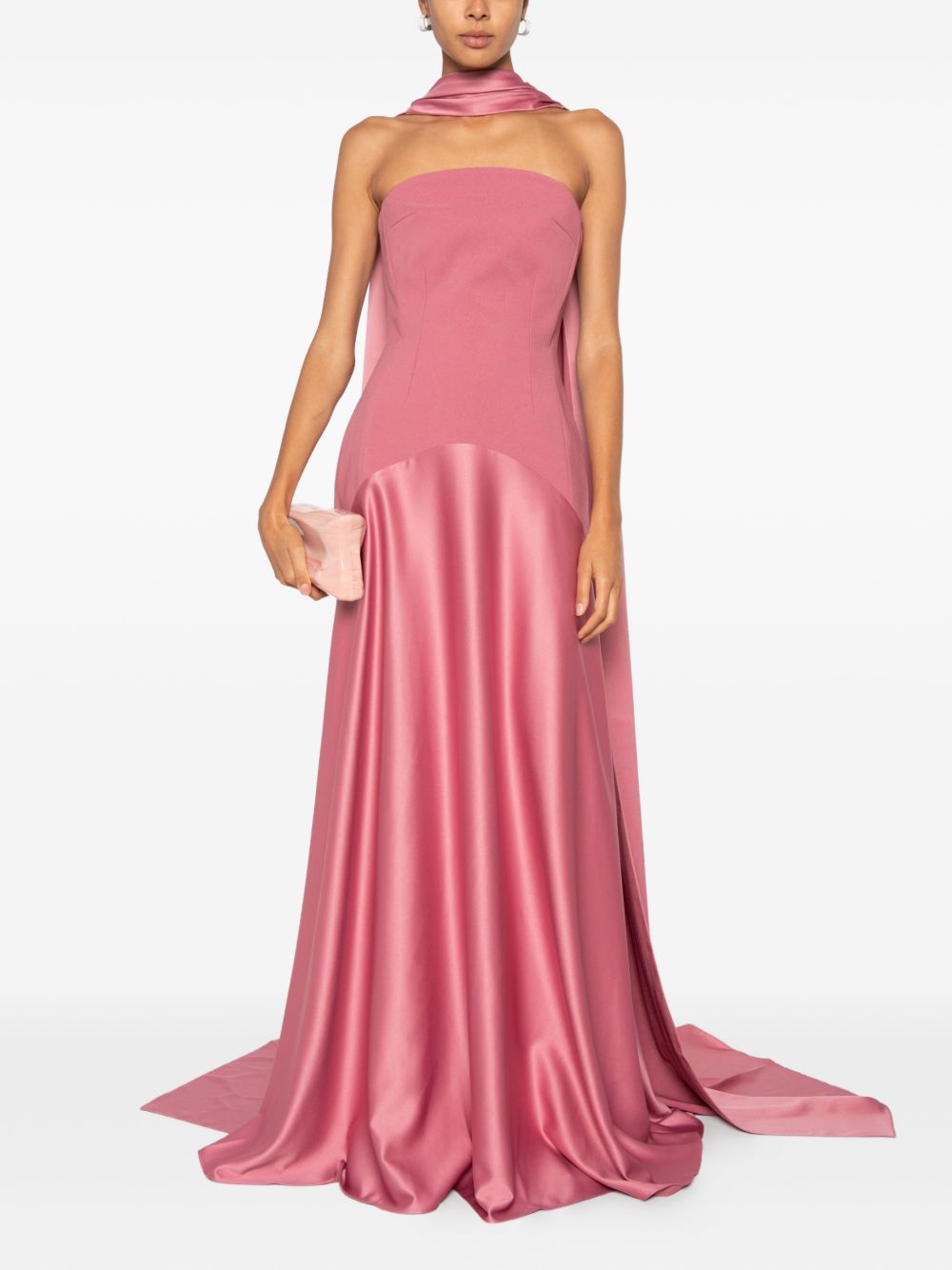 Solace London Women Mae Maxi Dress