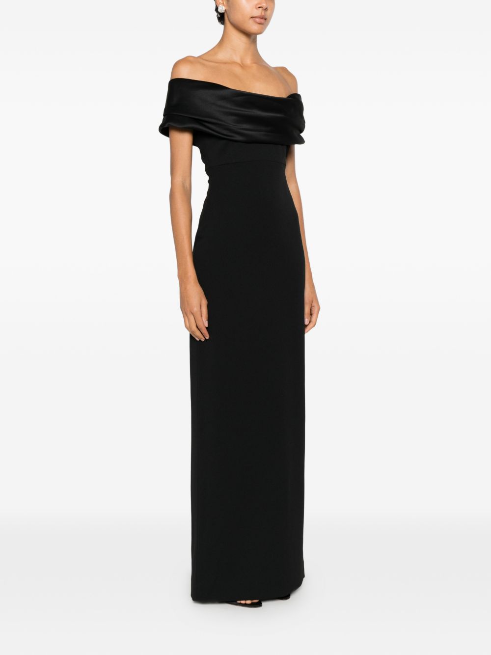 Solace London Women Adele Maxi Dress