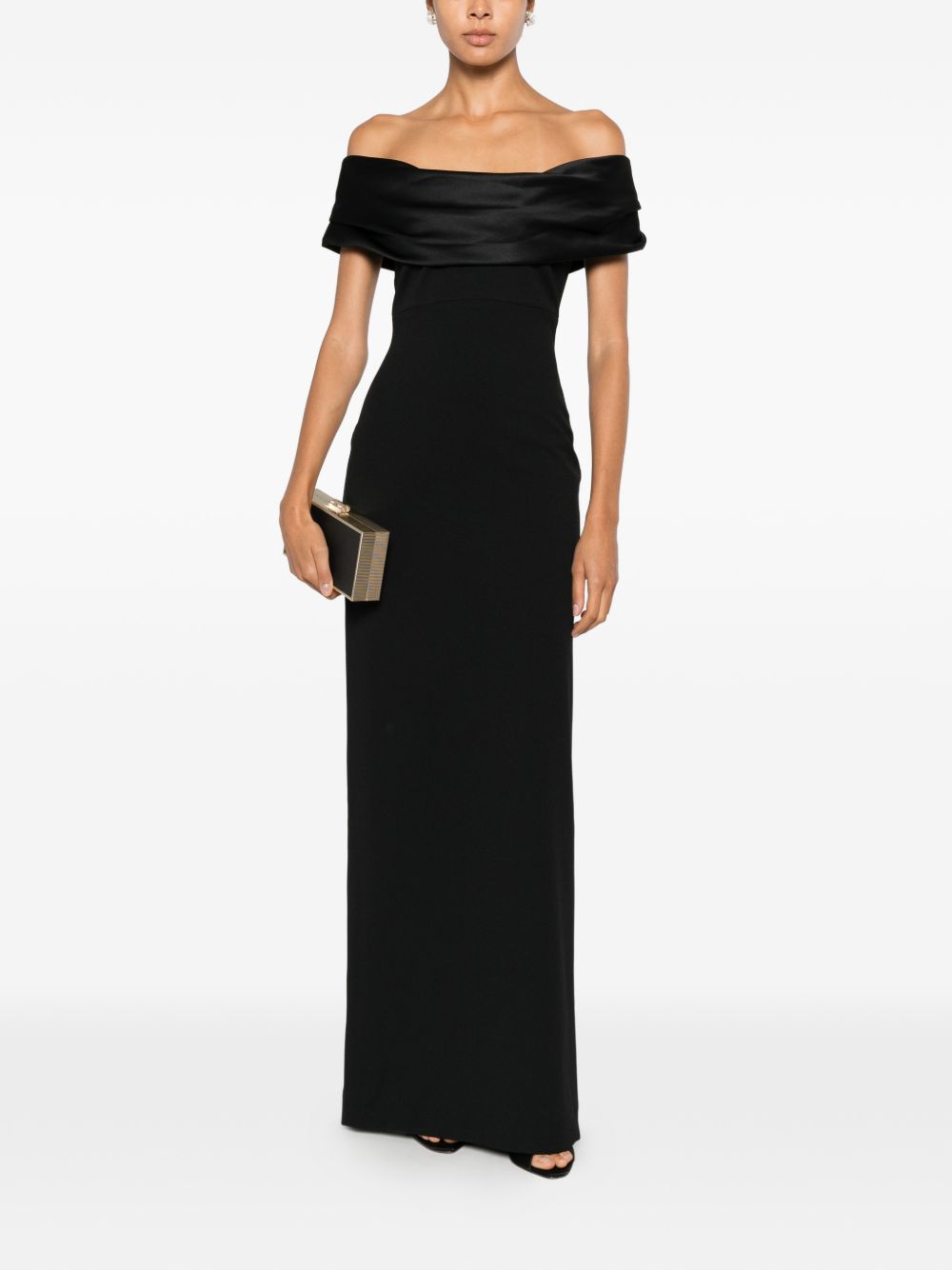 Solace London Women Adele Maxi Dress