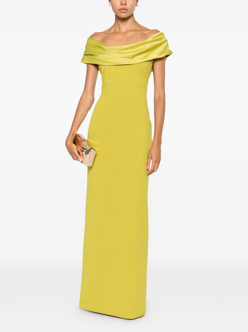 Solace London Women Adele Maxi Dress