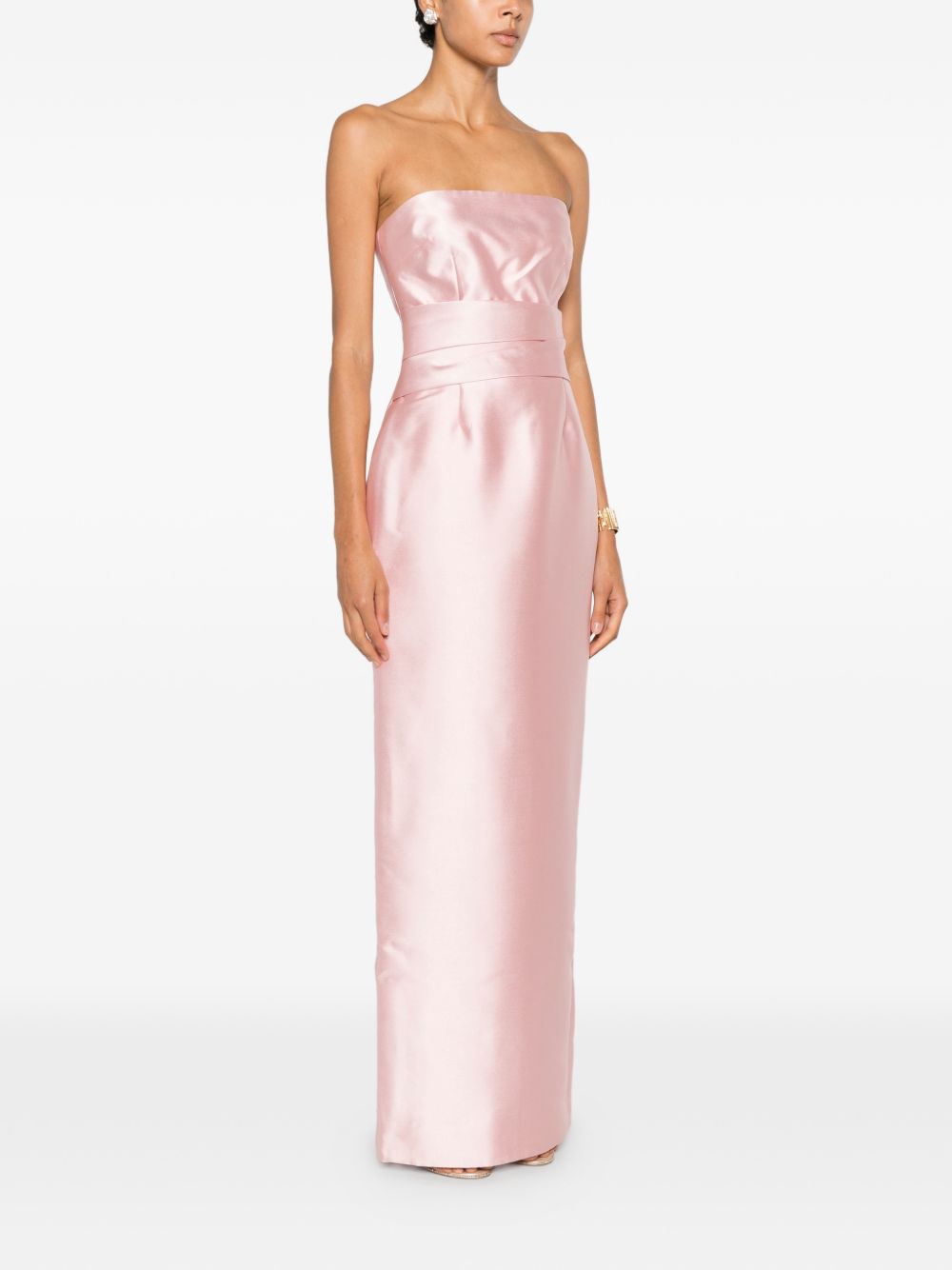 Solace London Women Ingrid Maxi Dress