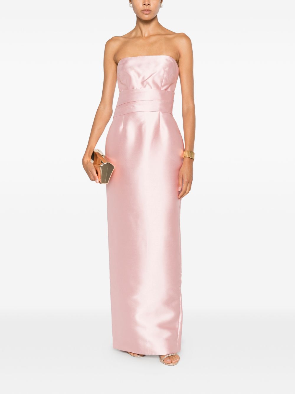 Solace London Women Ingrid Maxi Dress