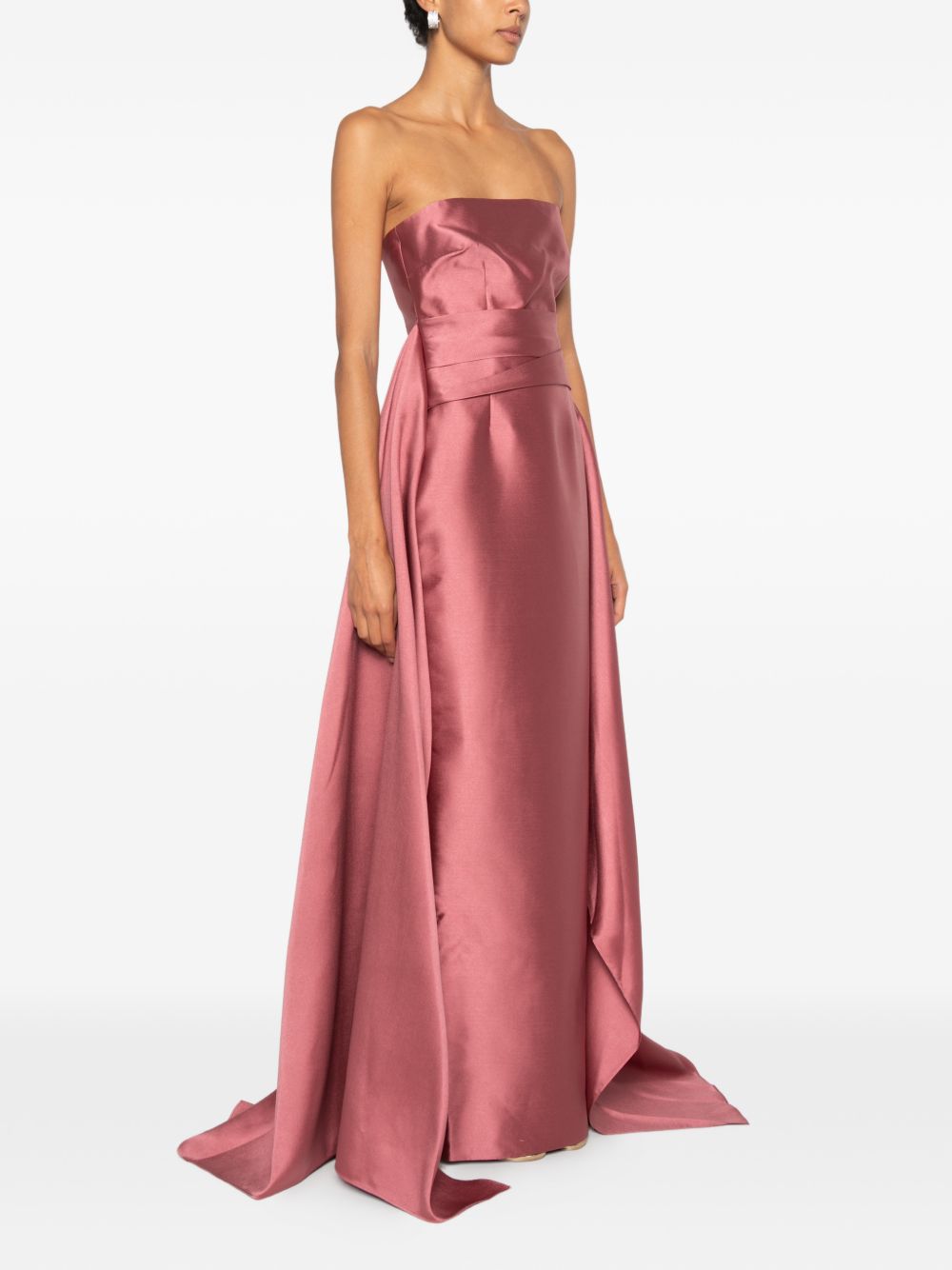 Solace London Women Elara Maxi Dress