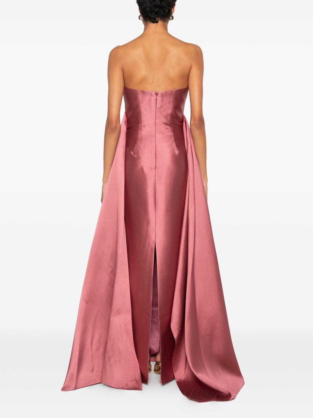 Solace London Women Elara Maxi Dress