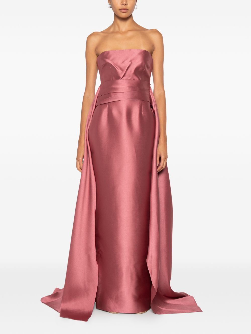 Solace London Women Elara Maxi Dress