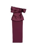 Solace London Women Lucine Maxi Dress