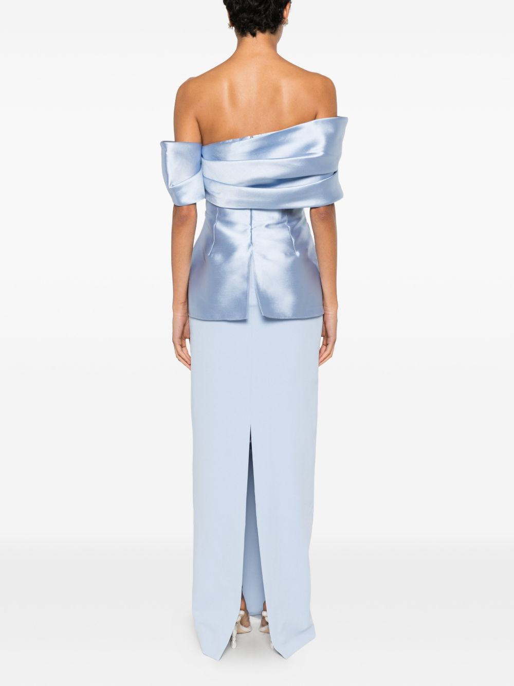 Solace London Women Lucine Maxi Dress