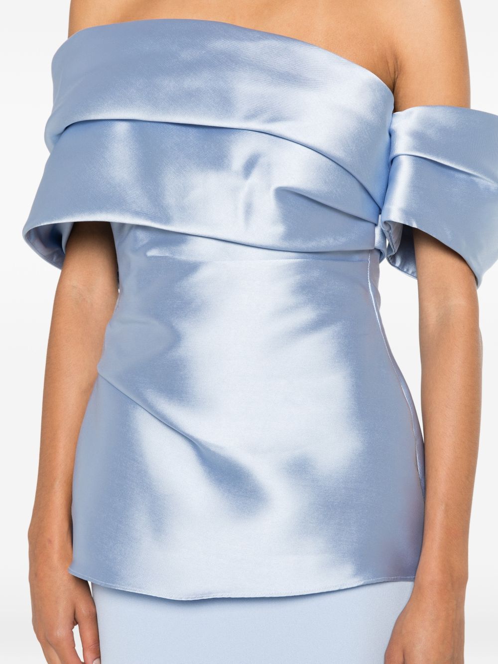 Solace London Women Lucine Maxi Dress