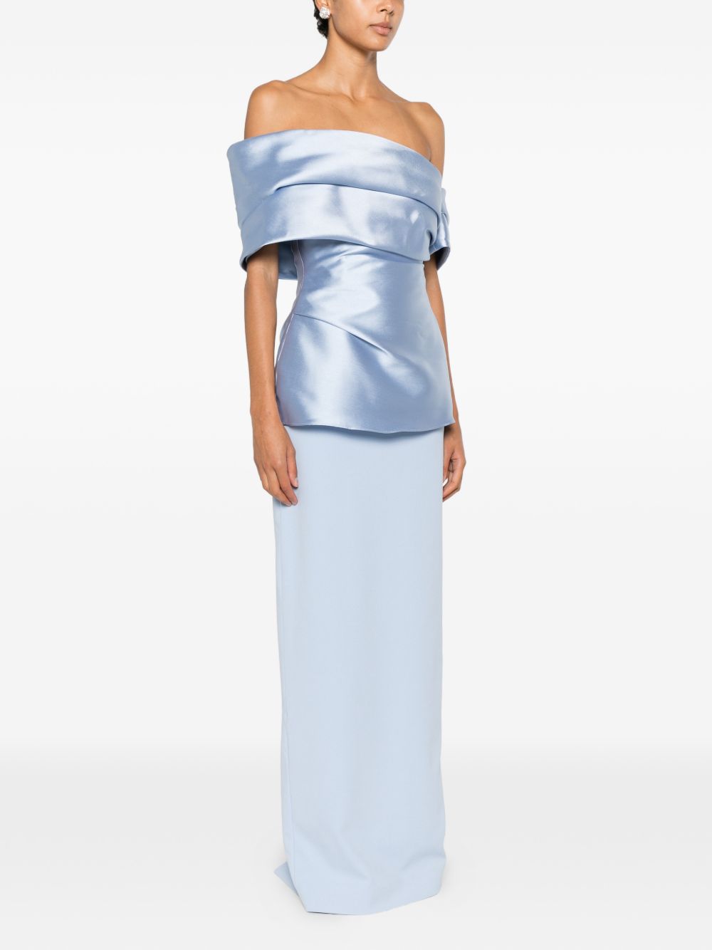 Solace London Women Lucine Maxi Dress