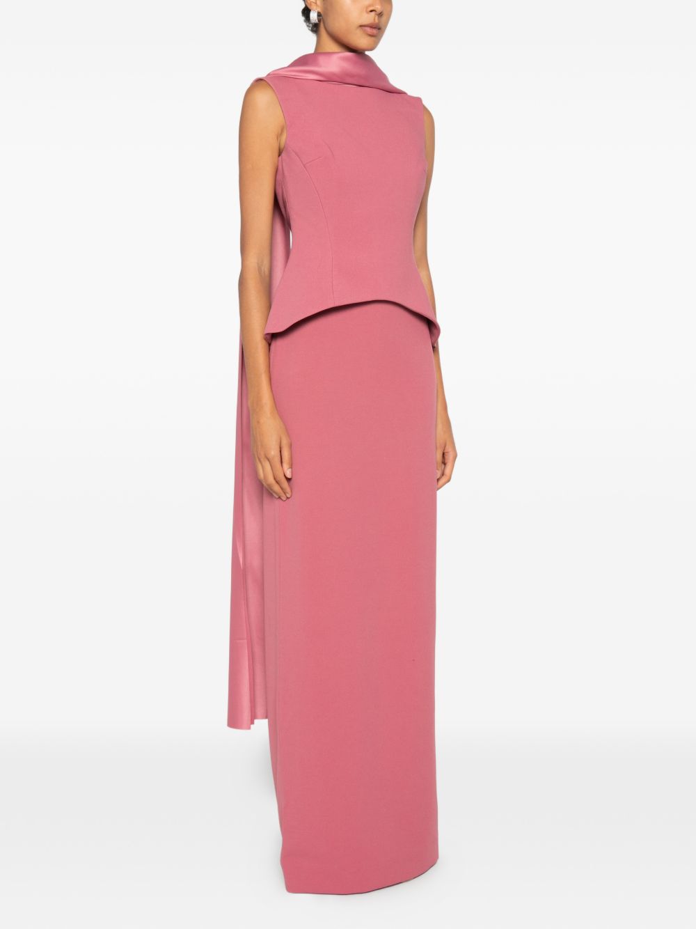 Solace London Women Annie Maxi Dress