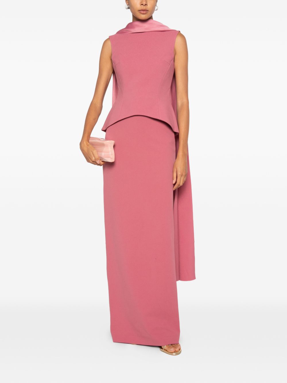 Solace London Women Annie Maxi Dress