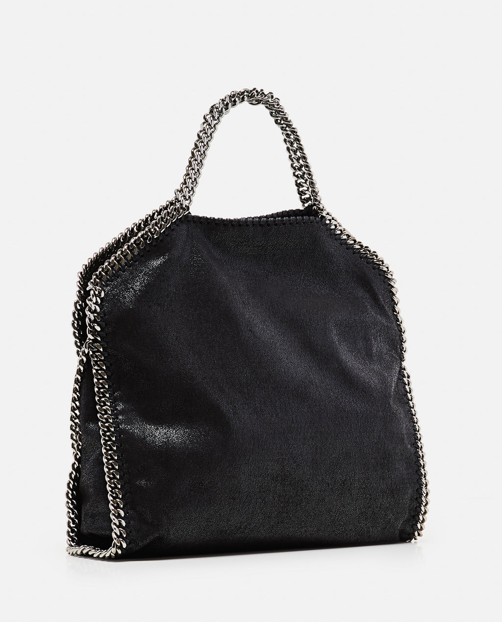 Stella Mccartney Women Falabella 3-Chain Bag Eco Shaggy Deer