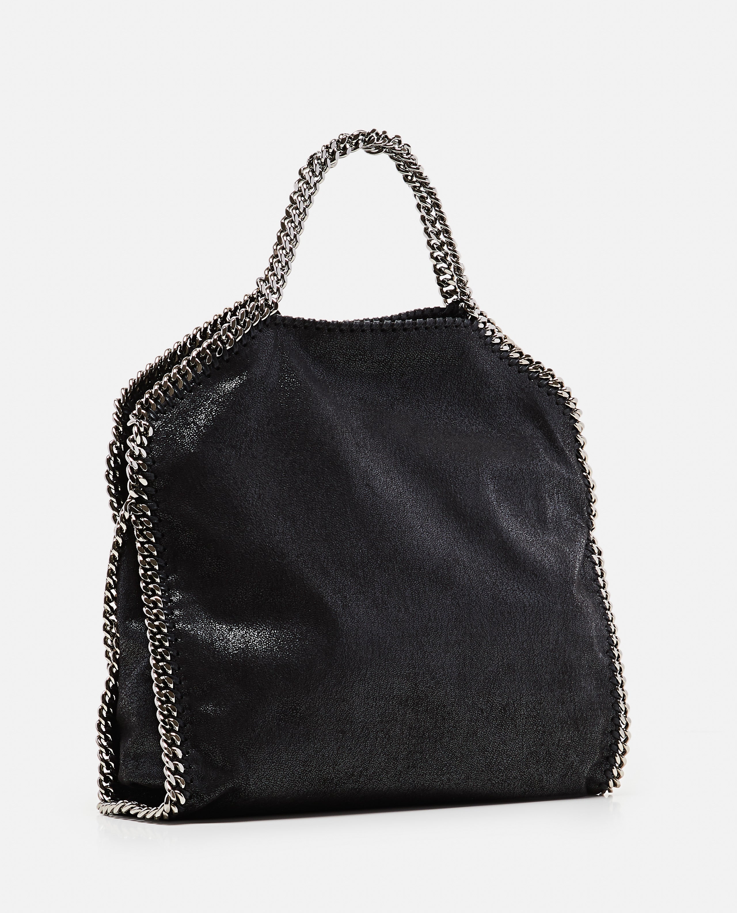 Stella Mccartney Women Falabella 3-Chain Bag Eco Shaggy Deer