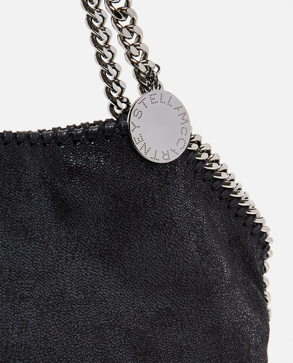 Stella Mccartney Women Falabella 3-Chain Bag Eco Shaggy Deer