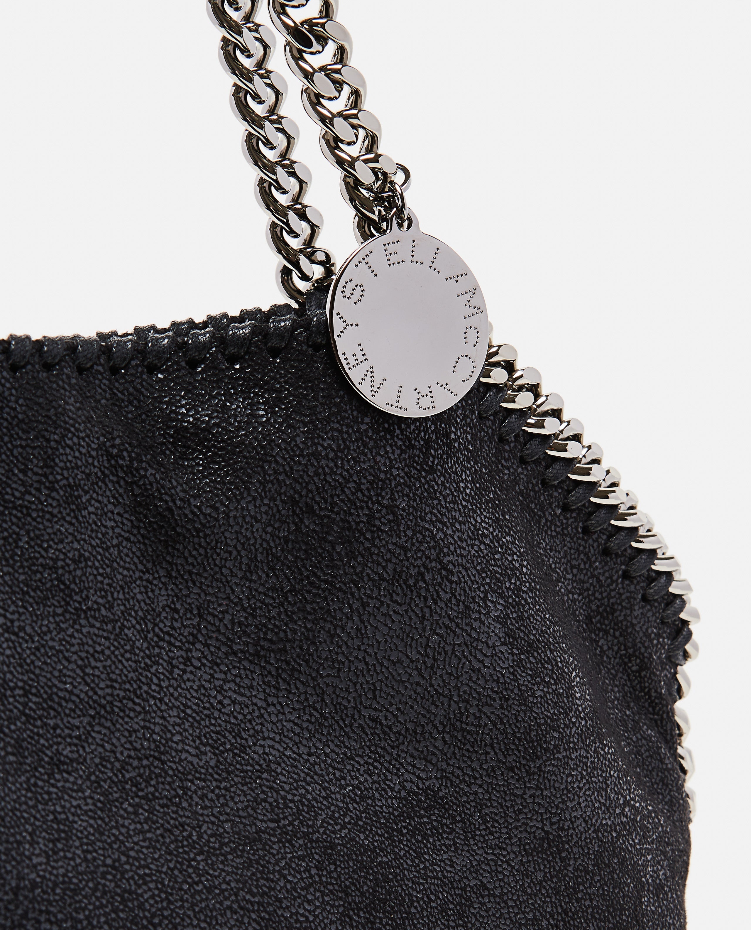 Stella Mccartney Women Falabella 3-Chain Bag Eco Shaggy Deer