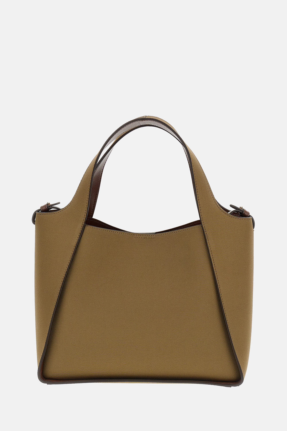 Stella Mccartney Women Logo Crossbody Tote Bag Macintosh &Amp; Alter Mat