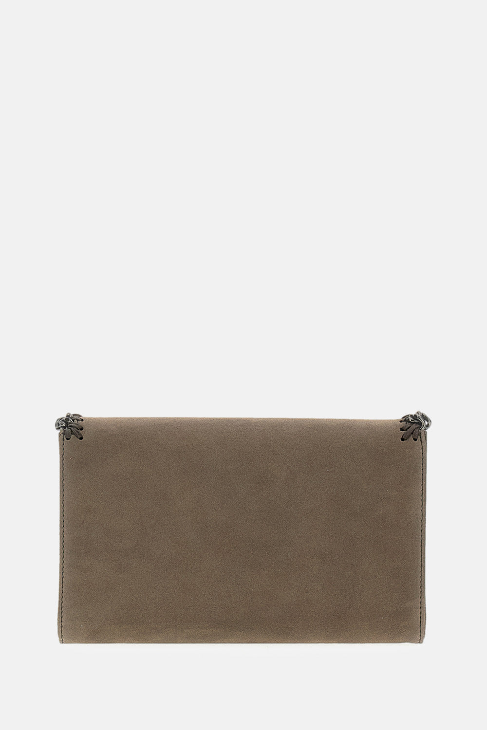 Stella Mccartney Women Falabella Wallet With Chain Alter Suede Bag
