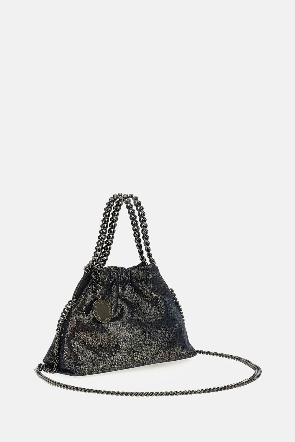 Stella Mccartney Women Falabella Mini Drawstring Bag