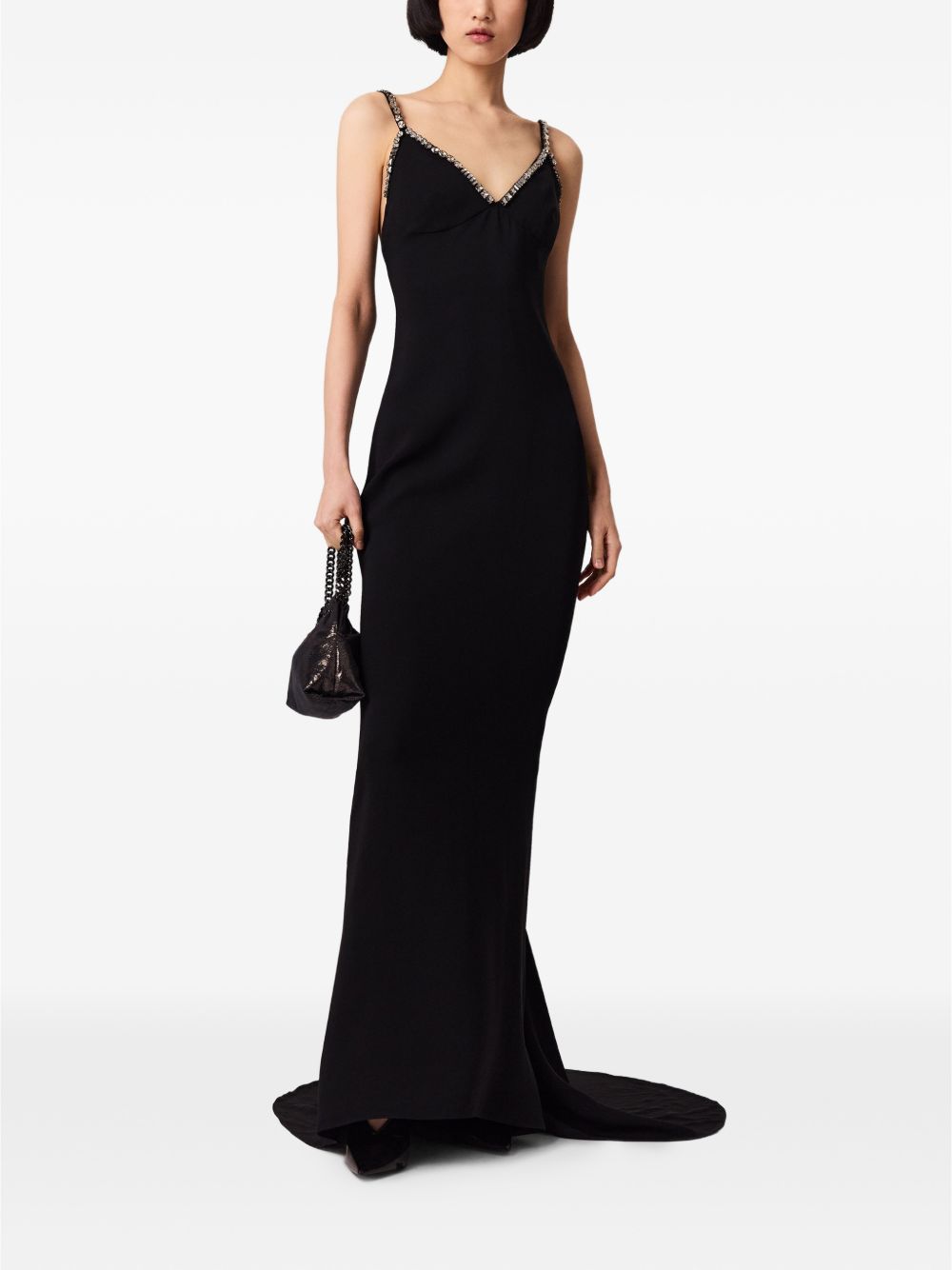 Stella Mccartney Women Embellished Long Dress