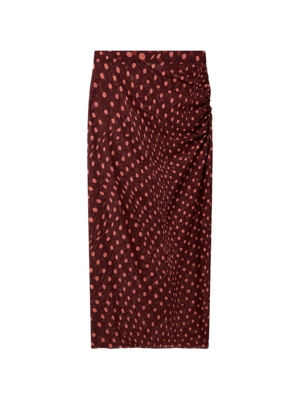 Stella Mccartney Women Polka Dot Long Skirt