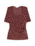 Stella Mccartney Women Polka Dot Top