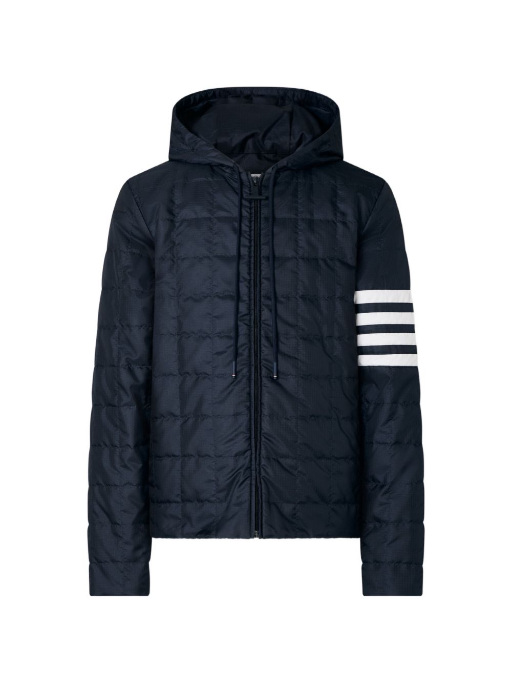 Thom Browne Men Short Down Jacket