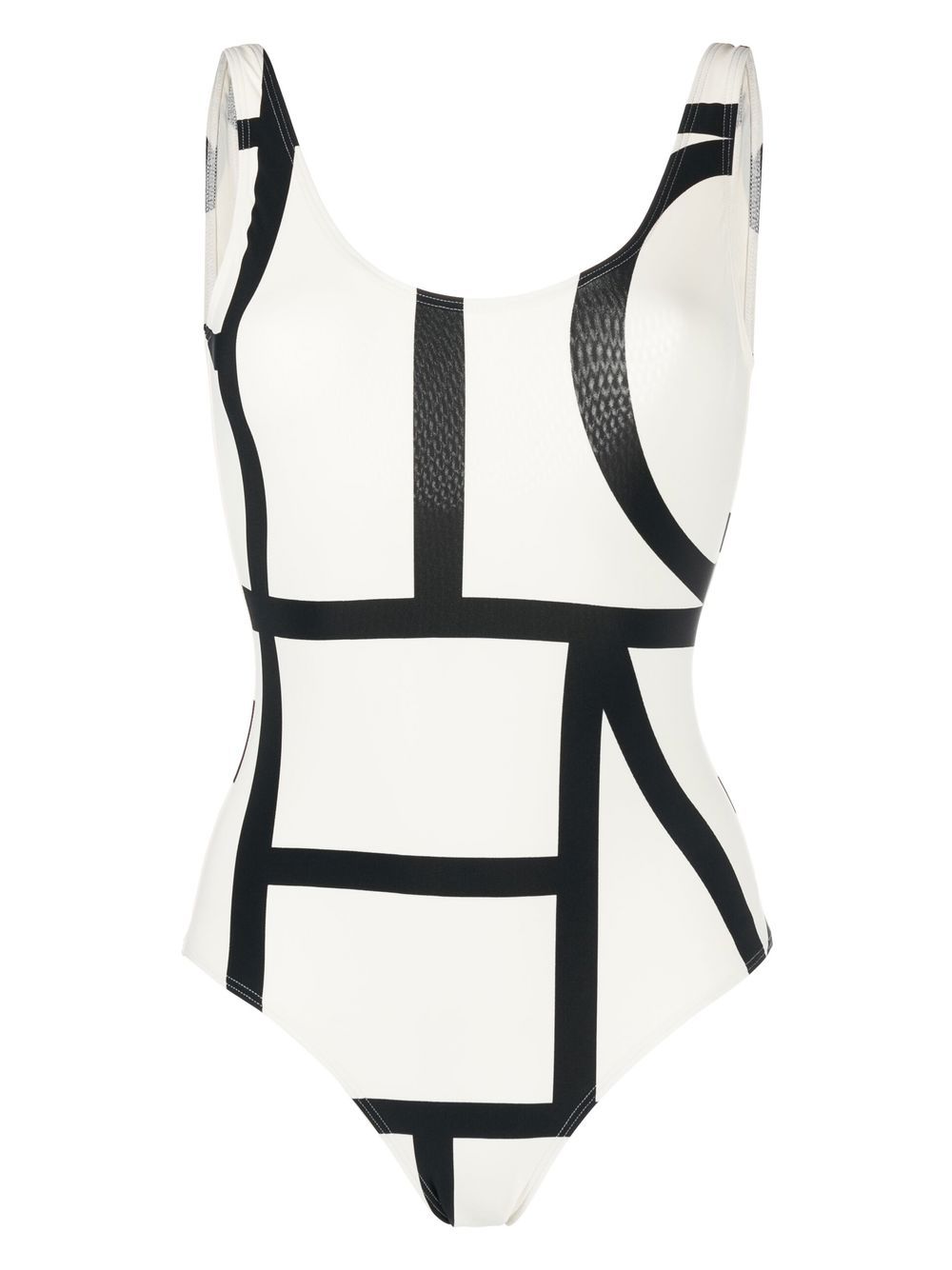 Toteme Women Monogram Swimsuit