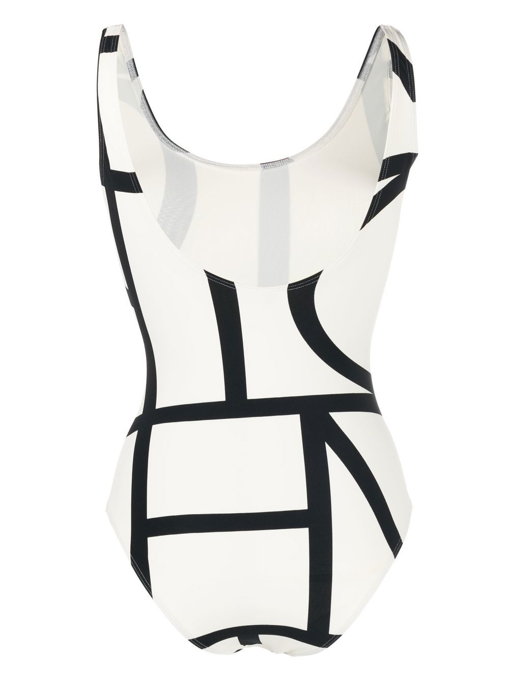 Toteme Women Monogram Swimsuit