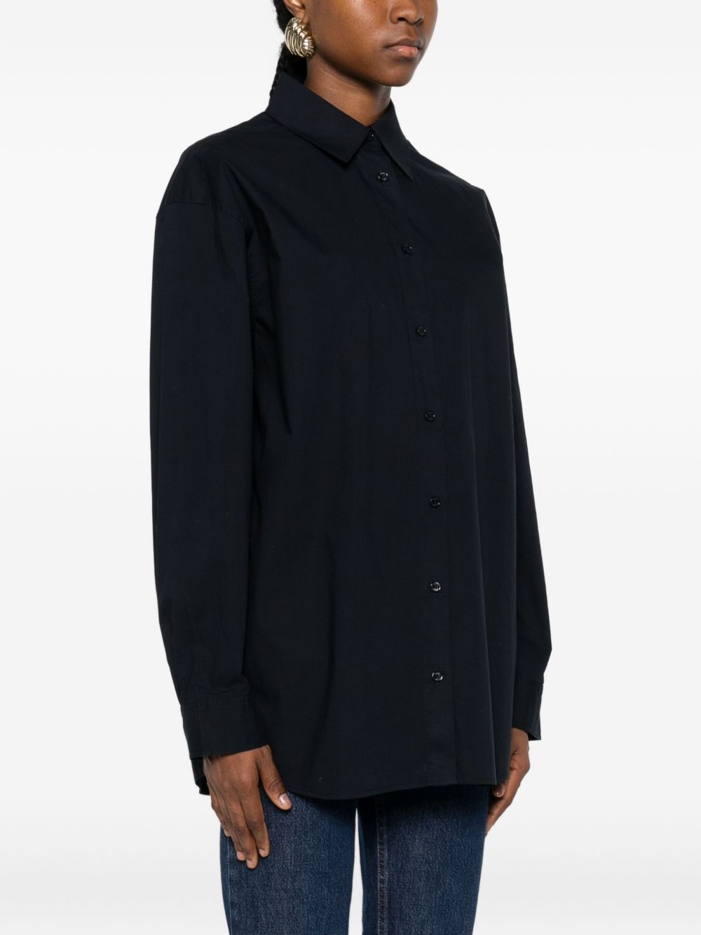 Toteme Women Cotton Shirt