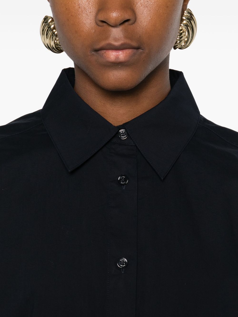 Toteme Women Cotton Shirt