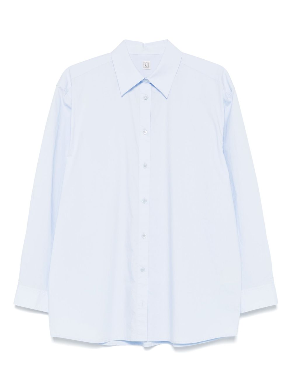 Toteme Women Cotton Shirt