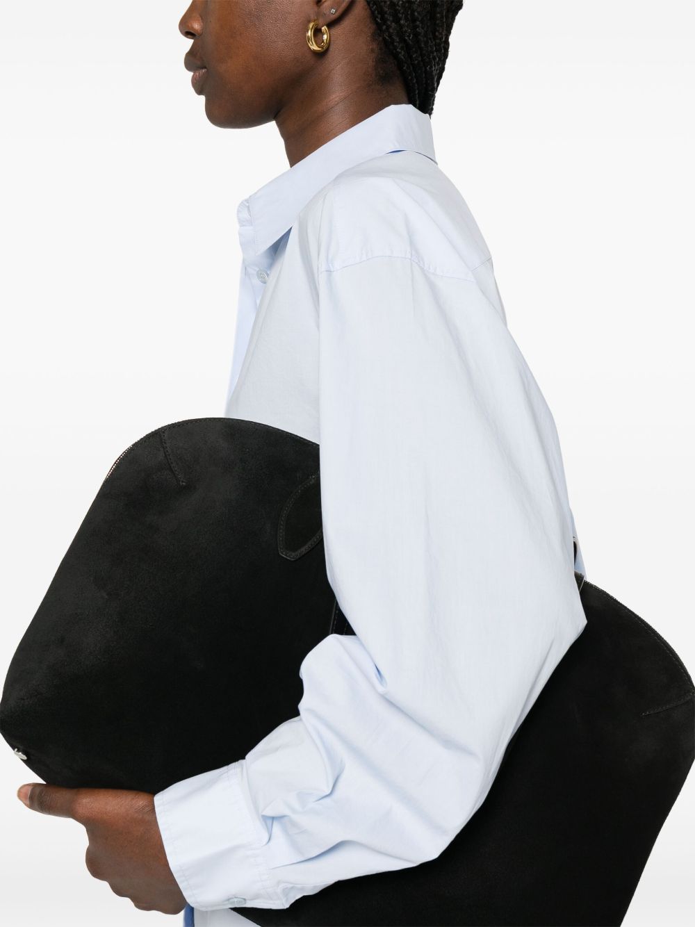 Toteme Women Cotton Shirt