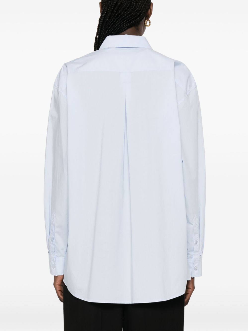 Toteme Women Cotton Shirt