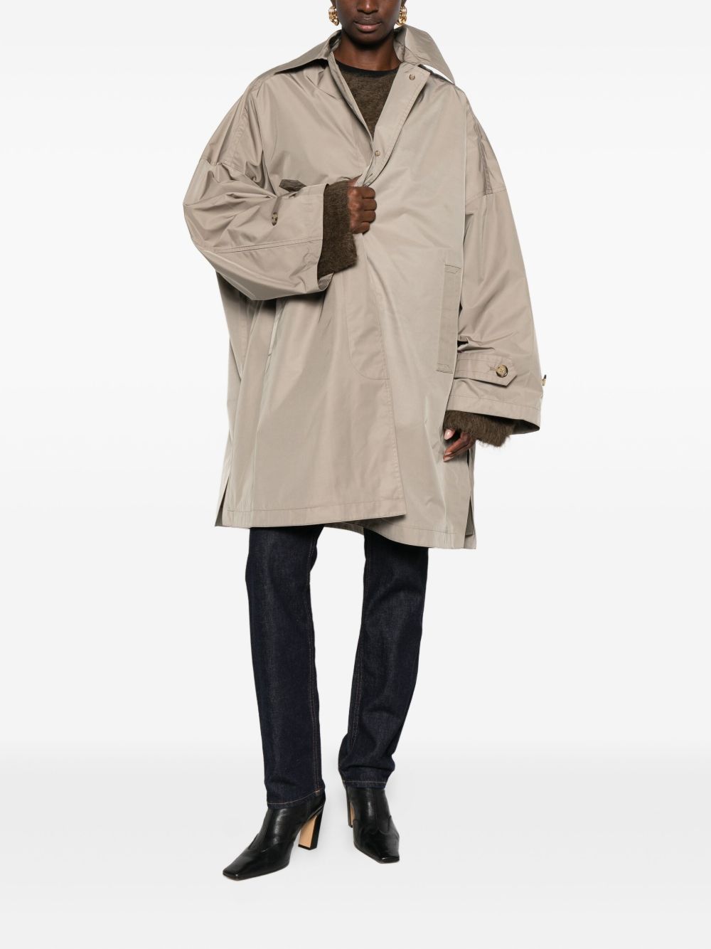 Toteme Women Car Coat