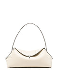 Toteme Women T-Lock Leather Shoulder Bag