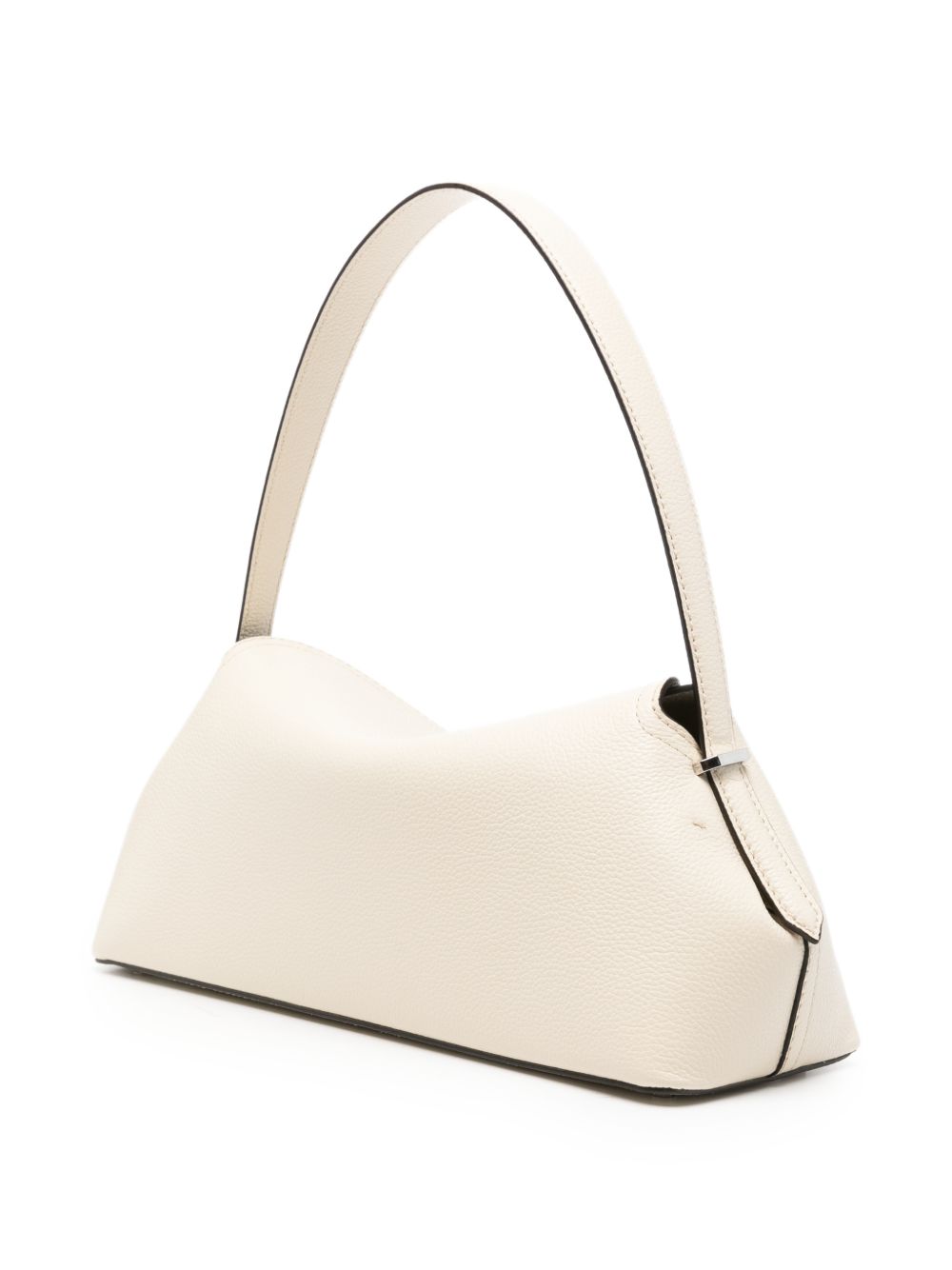 Toteme Women T-Lock Leather Shoulder Bag