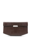Toteme Women Clip Leather Shoulder Bag