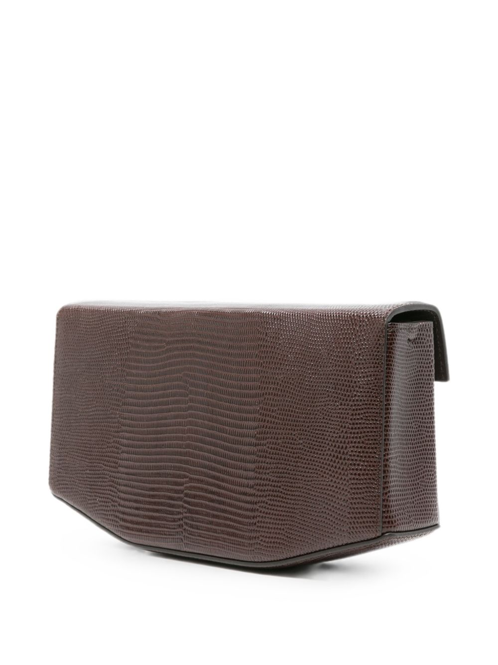 Toteme Women Clip Leather Shoulder Bag