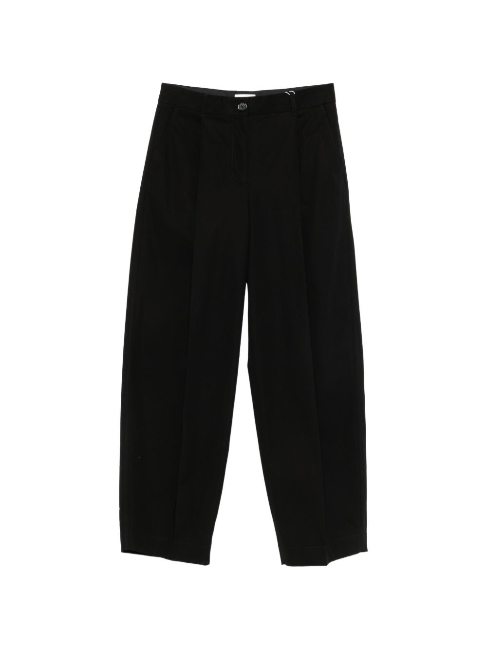 Toteme Women Cotton Trousers