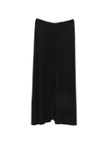 Toteme Women Jersey Long Skirt