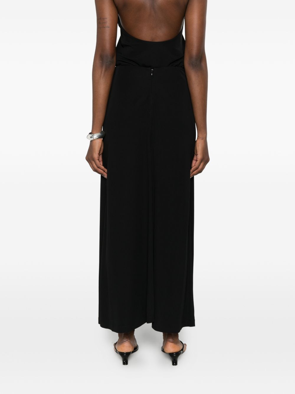 Toteme Women Jersey Long Skirt