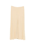 Toteme Women Jersey Long Skirt