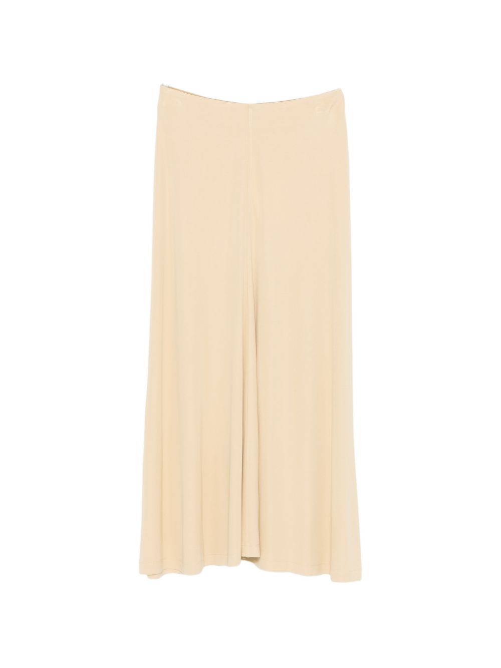 Toteme Women Jersey Long Skirt