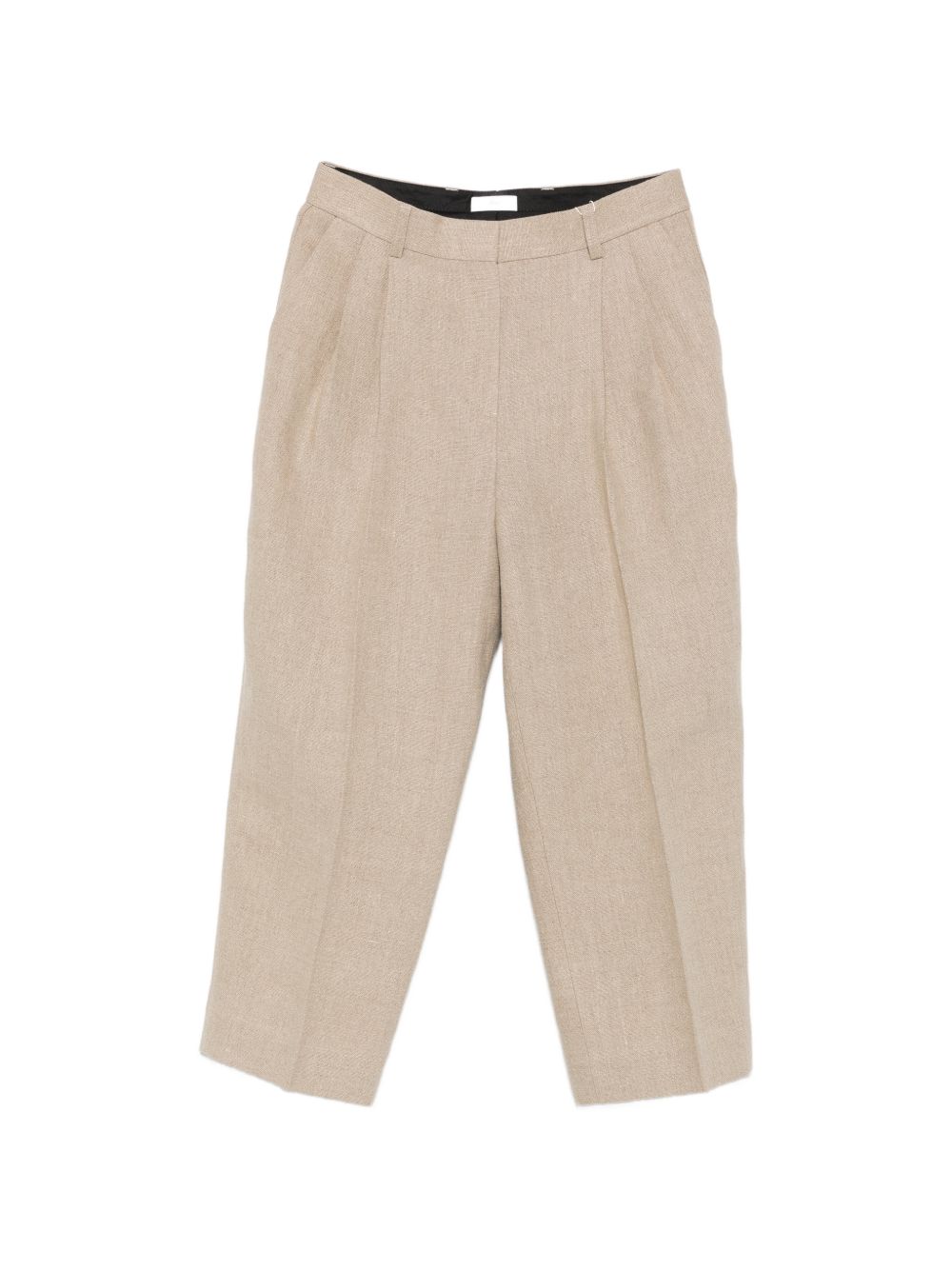 Toteme Women Linen Trousers