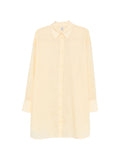 Toteme Women Cotton Blend Shirt
