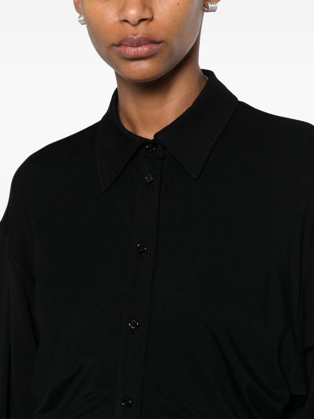 Toteme Women Slouch Shirtdress